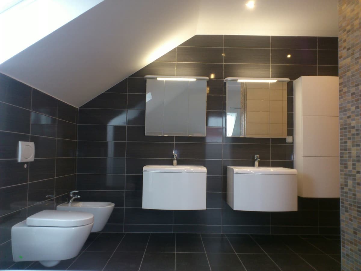 Instalatérské práce Praha