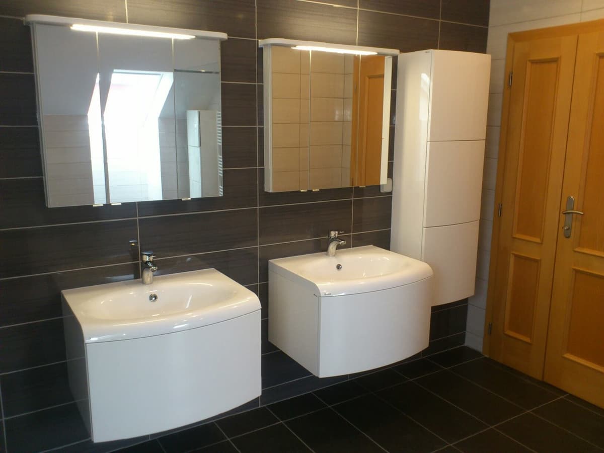 Realizace instalatérských prací