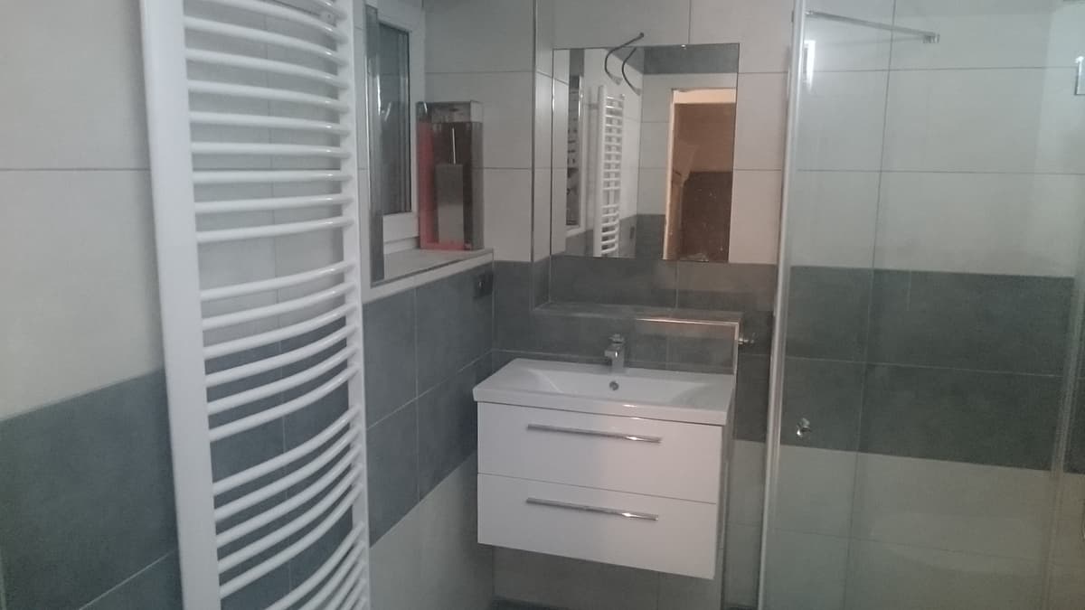 Montáž sanitárních zařízení