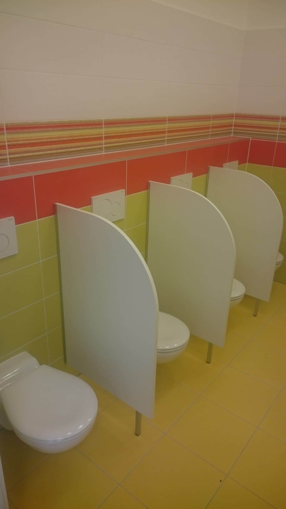 Montáž koupelnového vybavení