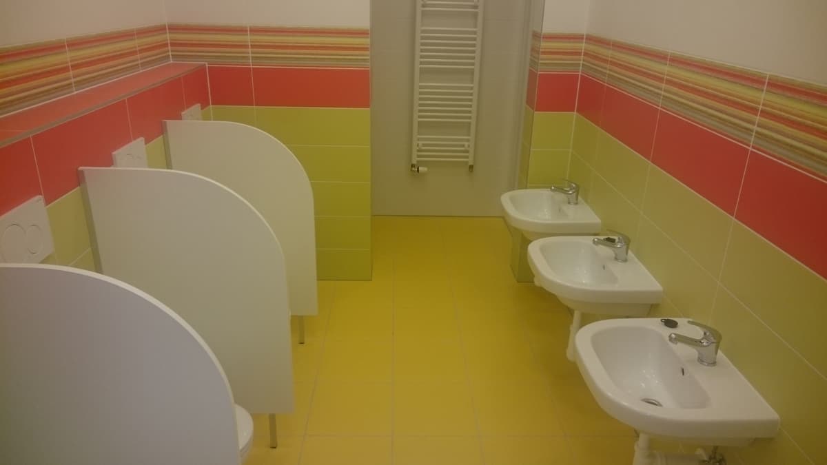 Koupelnová instalace