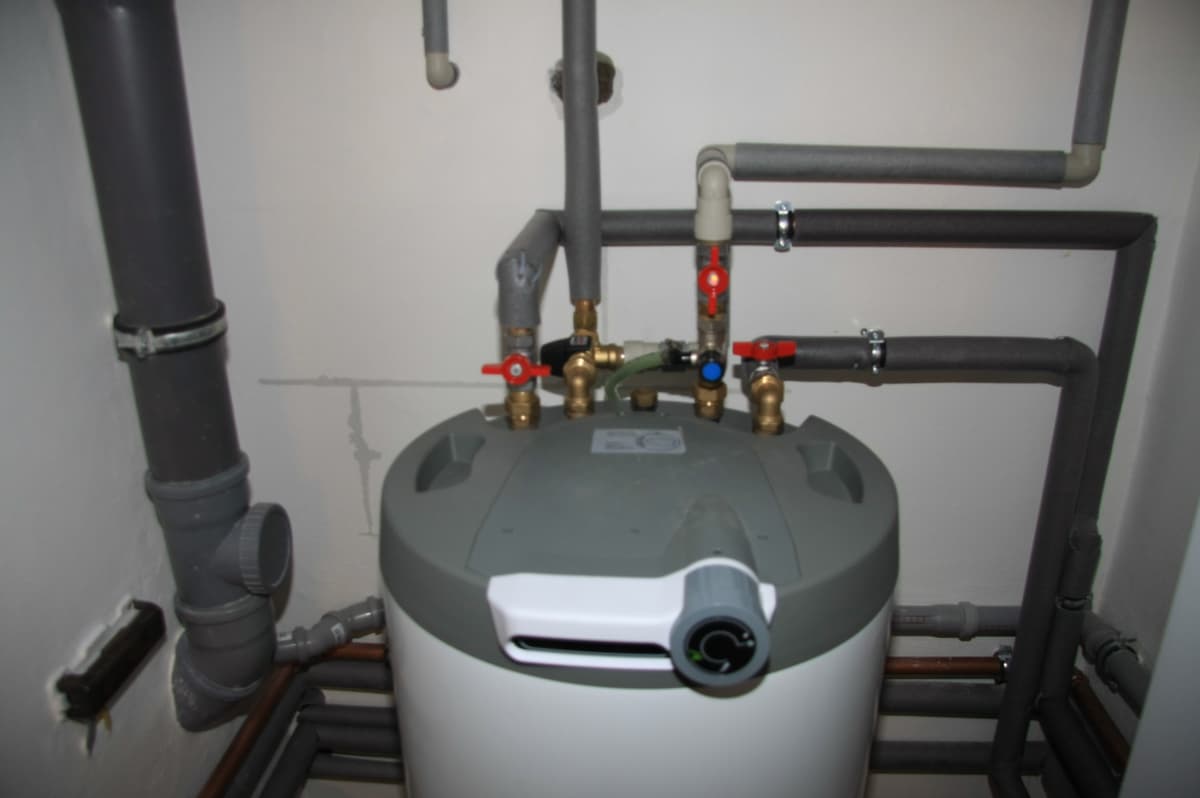 Realizace rozvodů vody